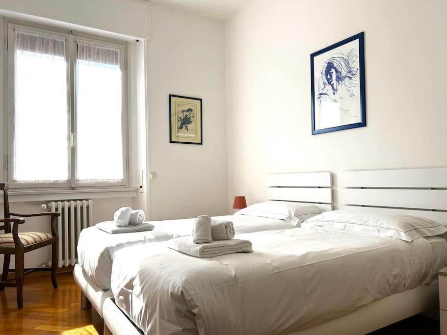 Il Fiorino Di Careggi Apartment Firenze Bagian luar foto