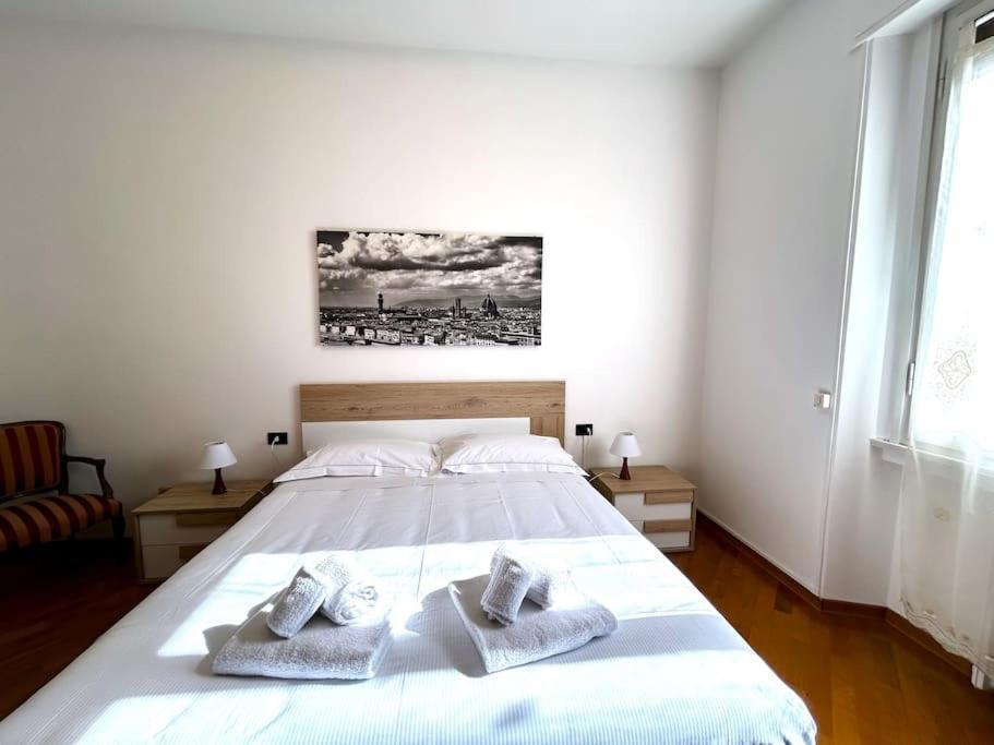 Il Fiorino Di Careggi Apartment Firenze Bagian luar foto