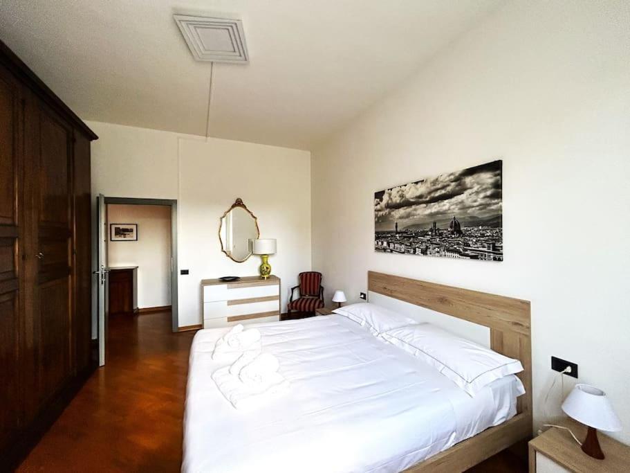 Il Fiorino Di Careggi Apartment Firenze Bagian luar foto